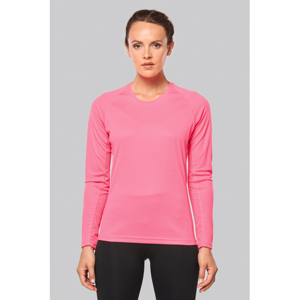 ProAct | Camiseta deportiva mujer manga larga ProAct | Camiseta deportiva mujer manga larga